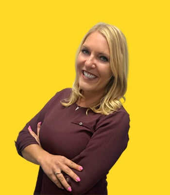 Portrait of Storm Edwards, Broker/Agent.